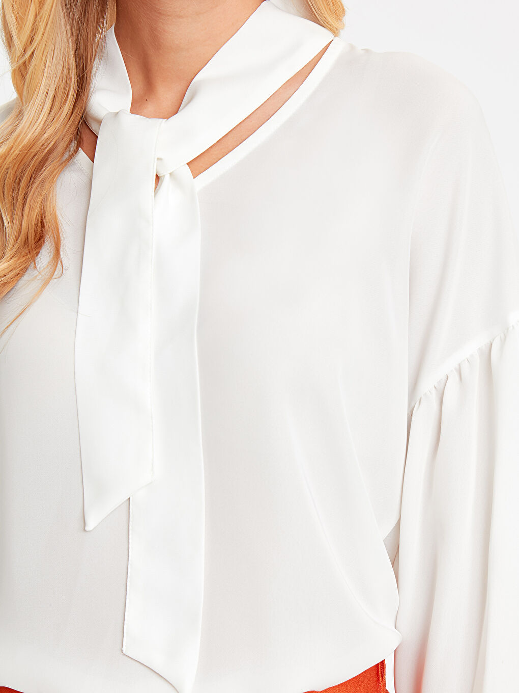 Ekru Ecru-Tnt Bluz-3