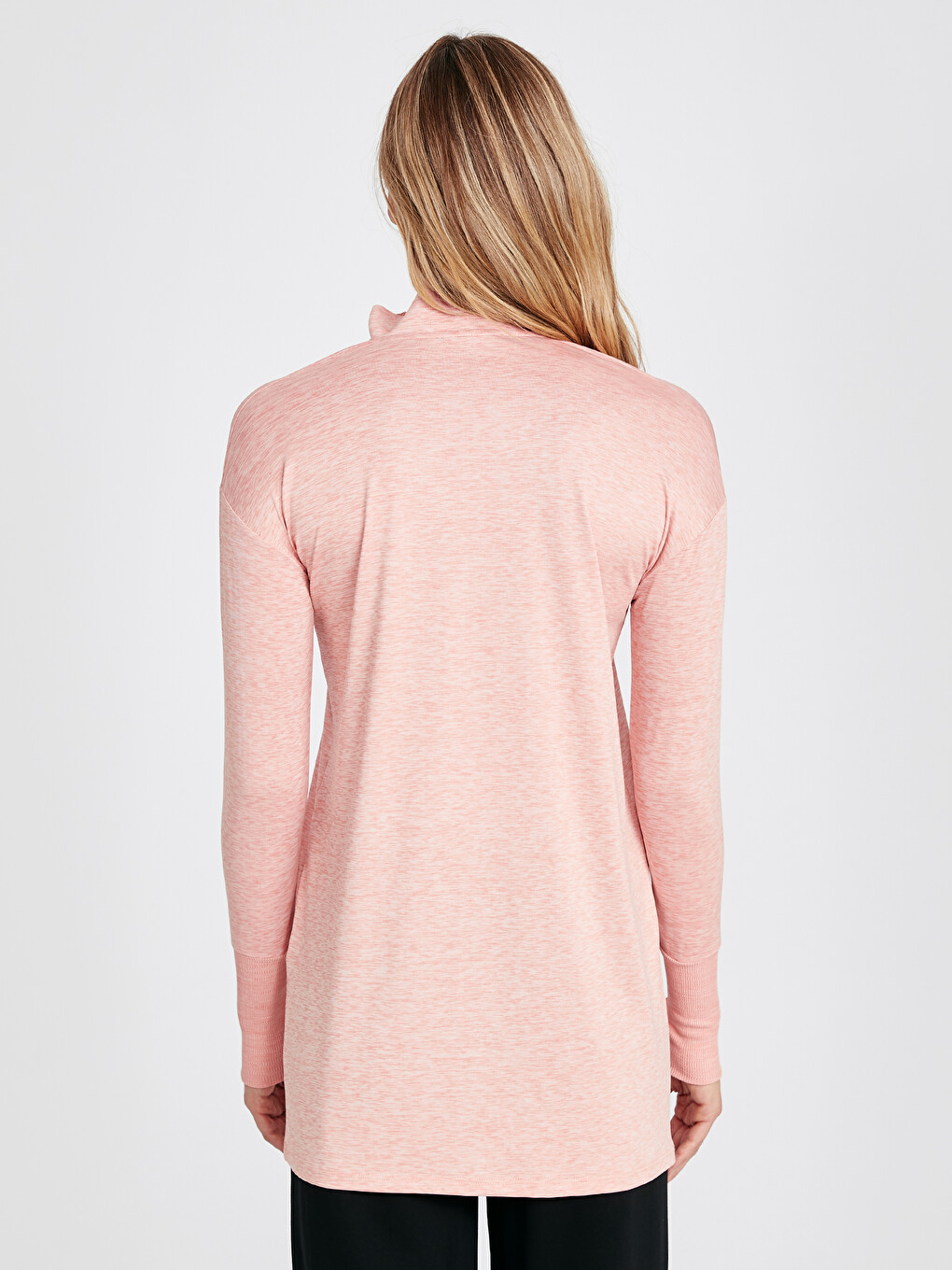 Tunique Rose Femme-2