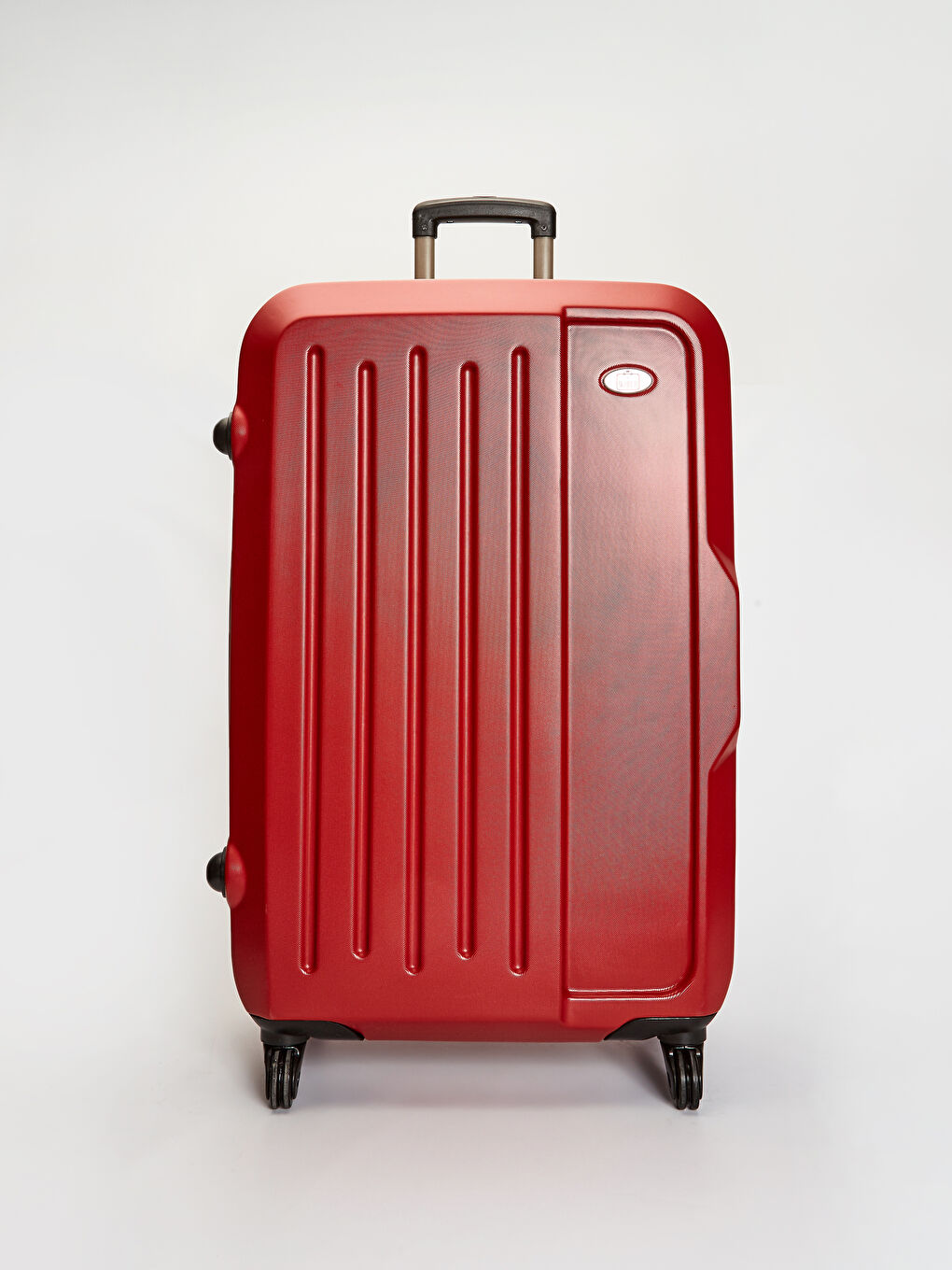 Valise ROUGE Femme