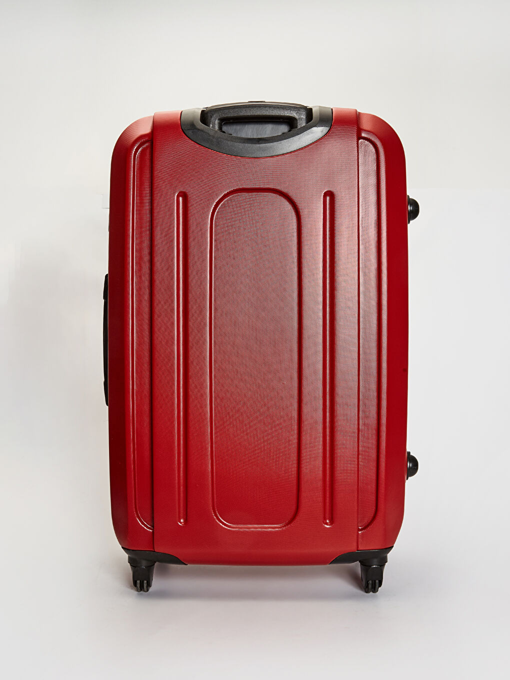 Valise ROUGE Femme-1