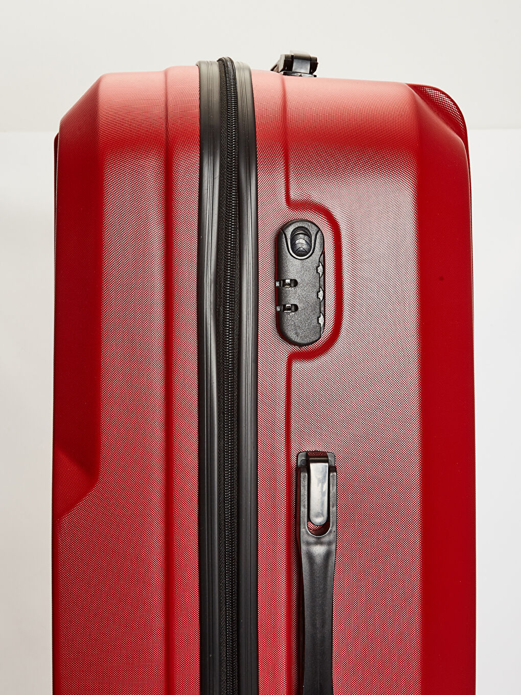 Valise ROUGE Femme-2
