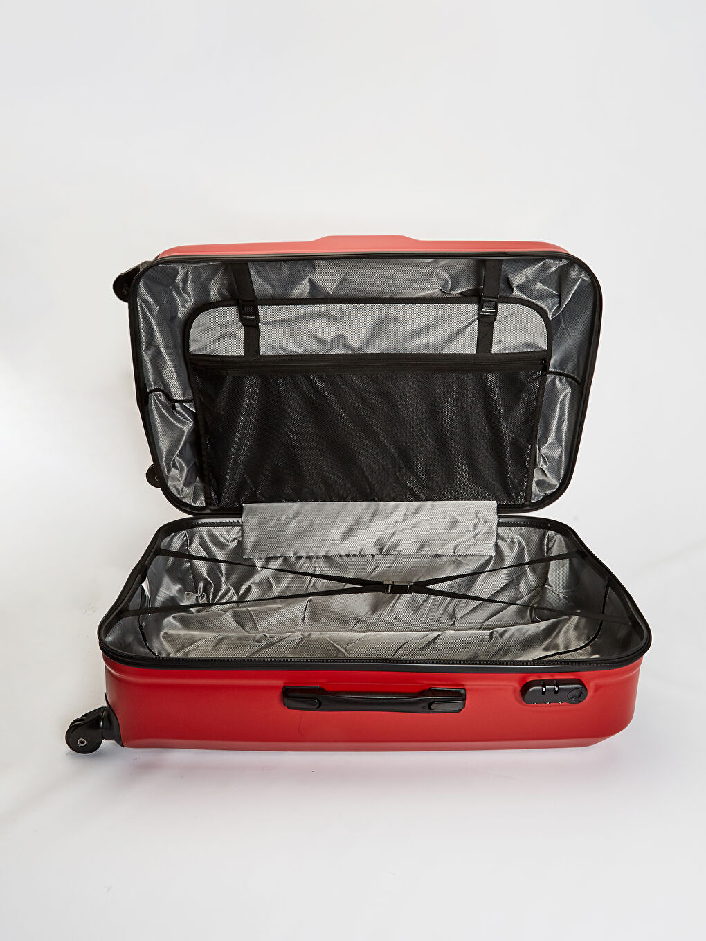 Valise ROUGE Femme-3