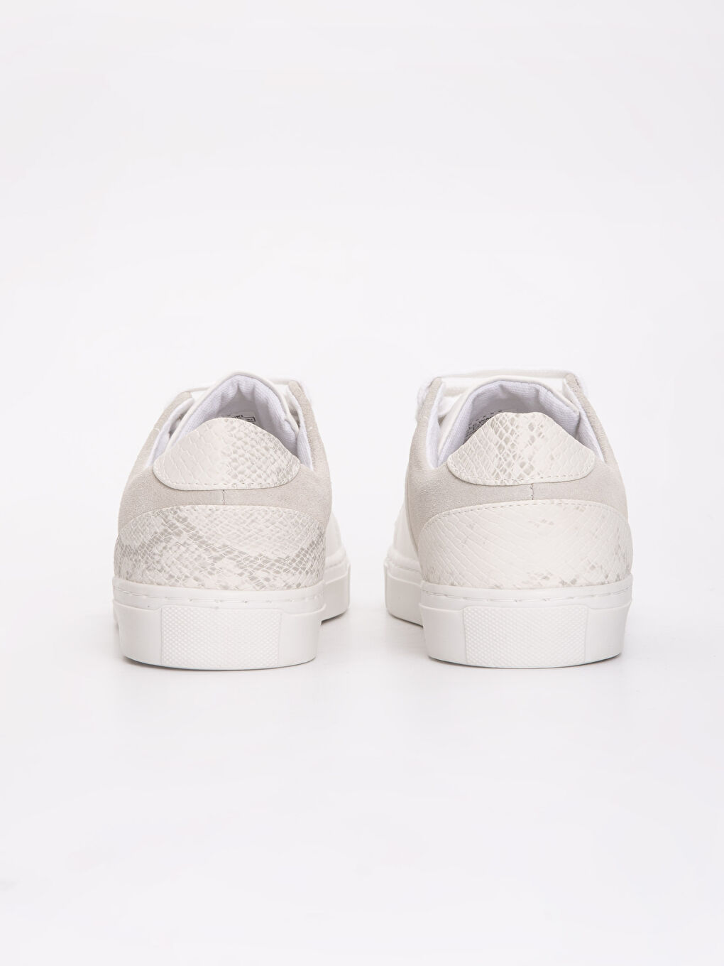 Beyaz Sneaker-3