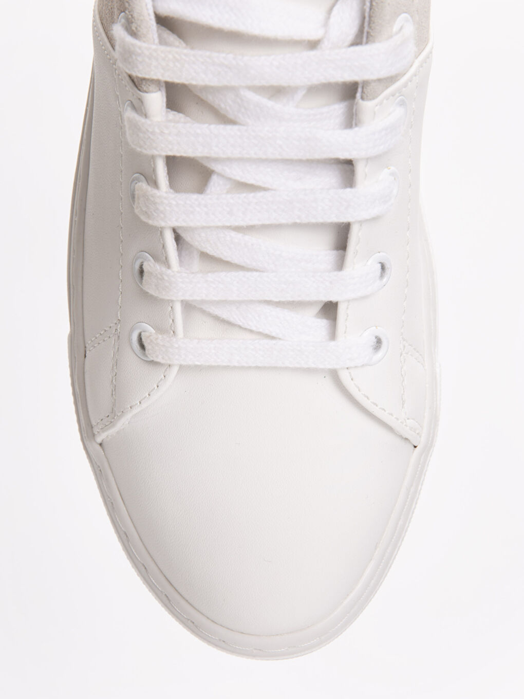 Beyaz Sneaker-4