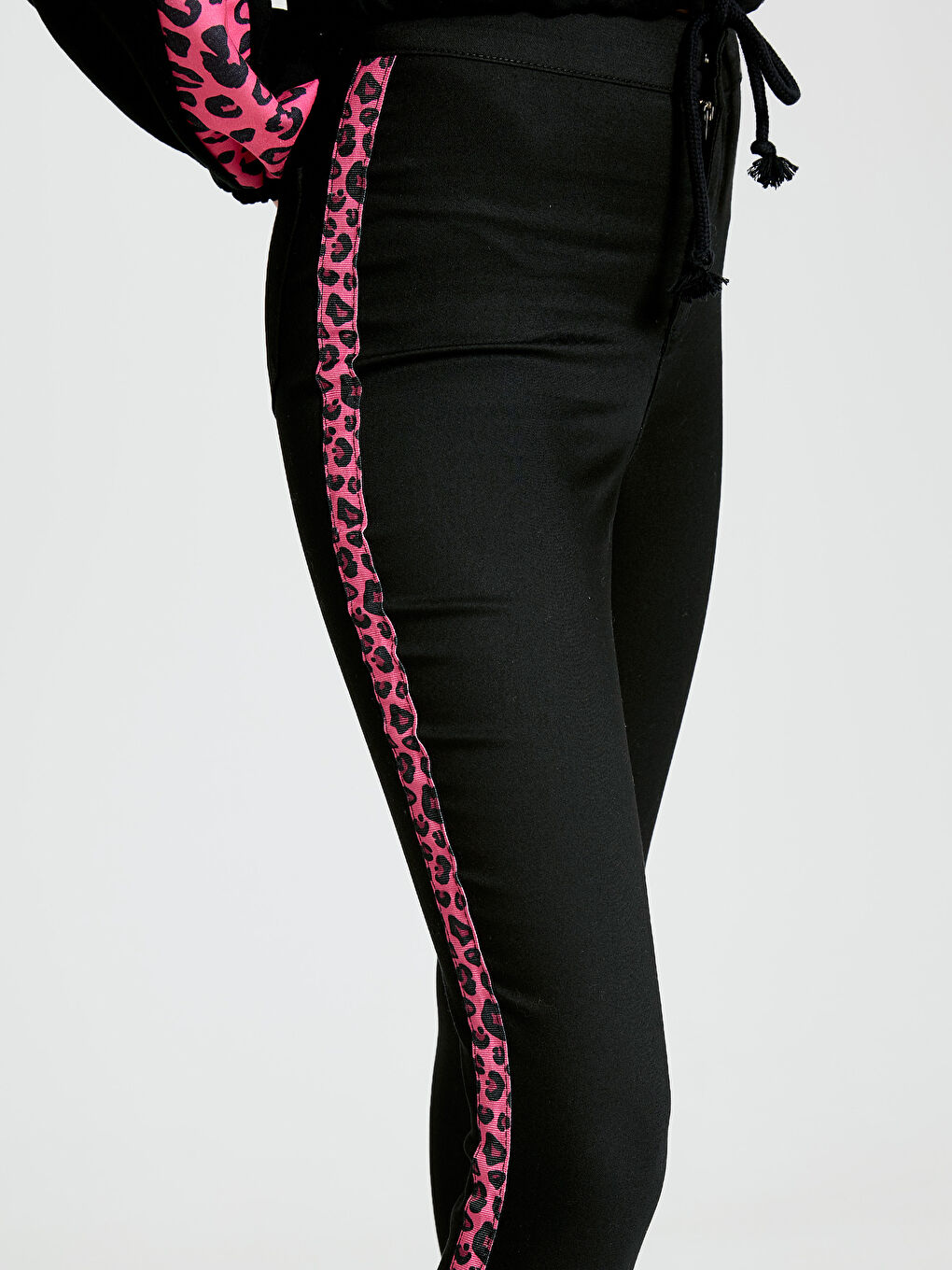 Брюки для женщин экстра узкого кроя-4