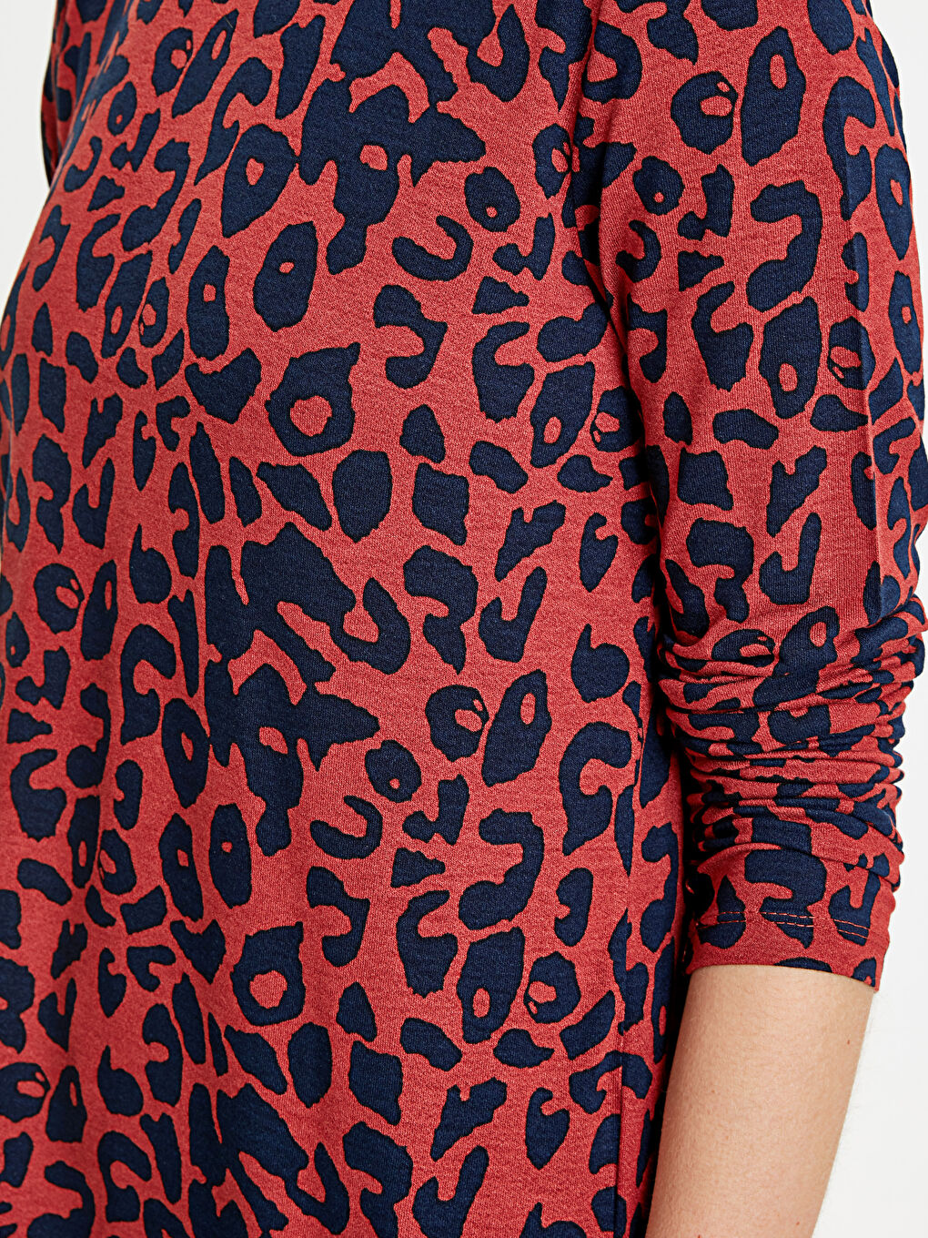 Karışık Baskılı Tişört-3