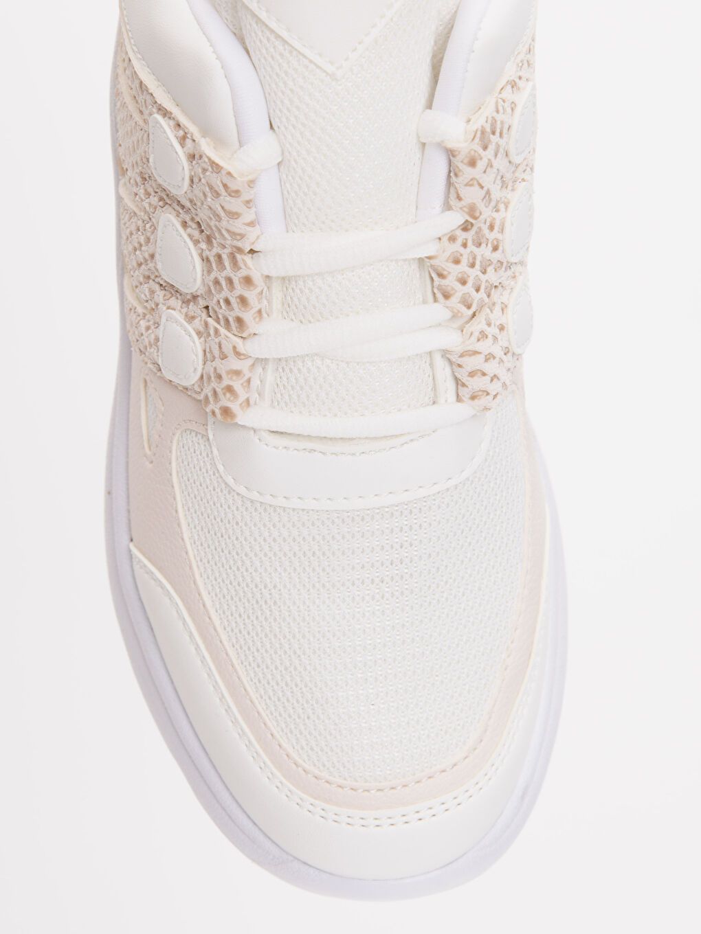 Pudra Pembe Sneaker-4