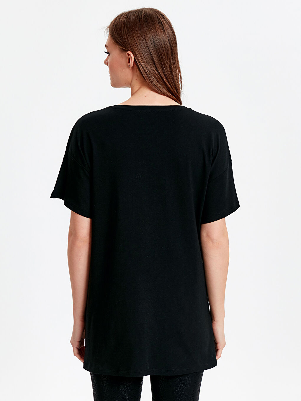 Yeni Siyah Tişört-1