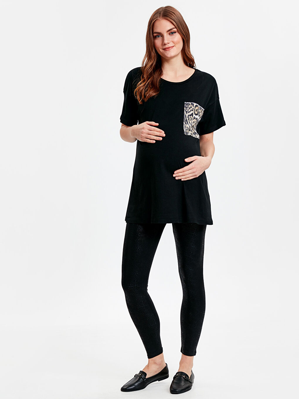 Yeni Siyah Tişört-2