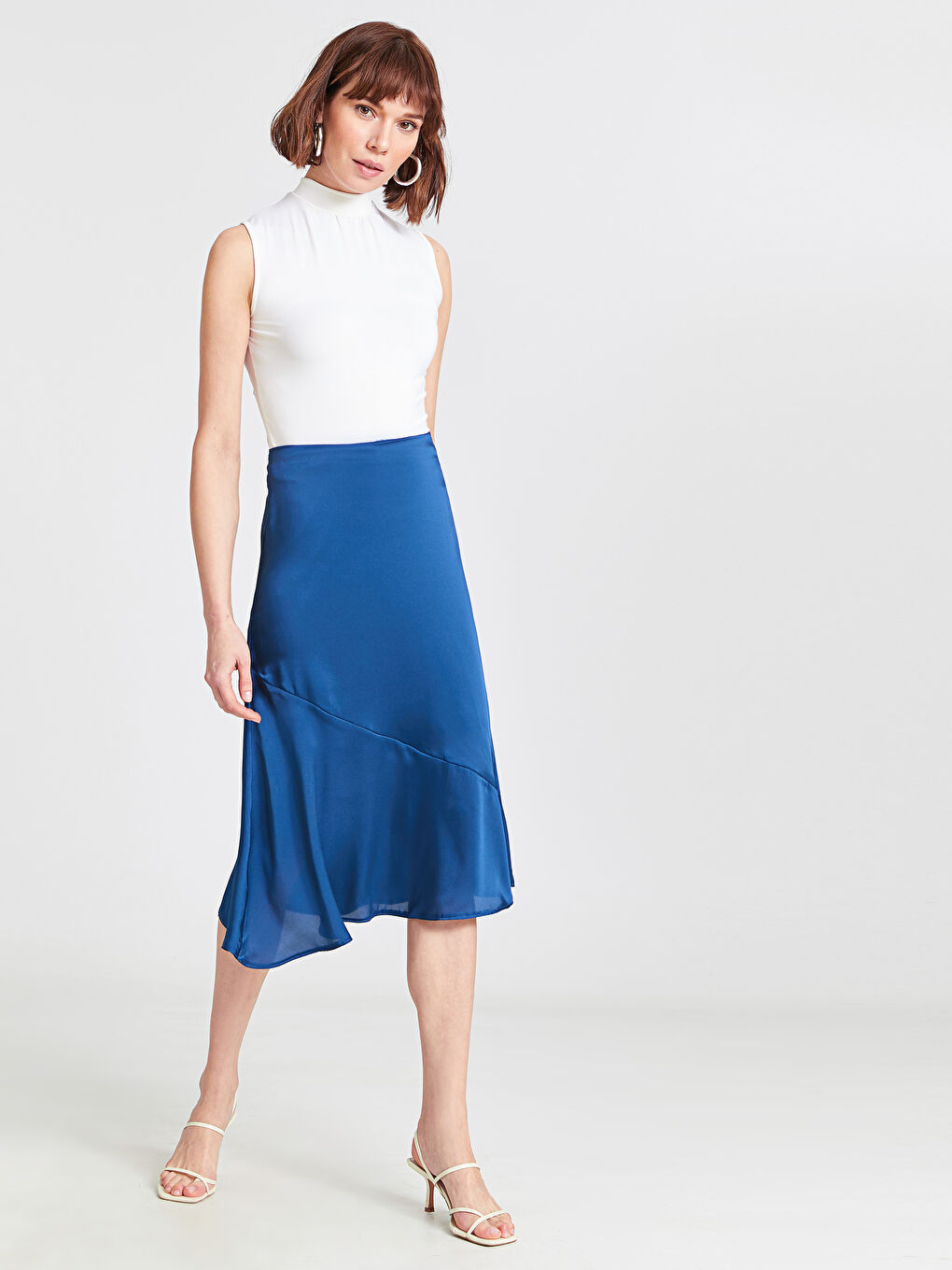 Jupe  INDIGO Femme-1