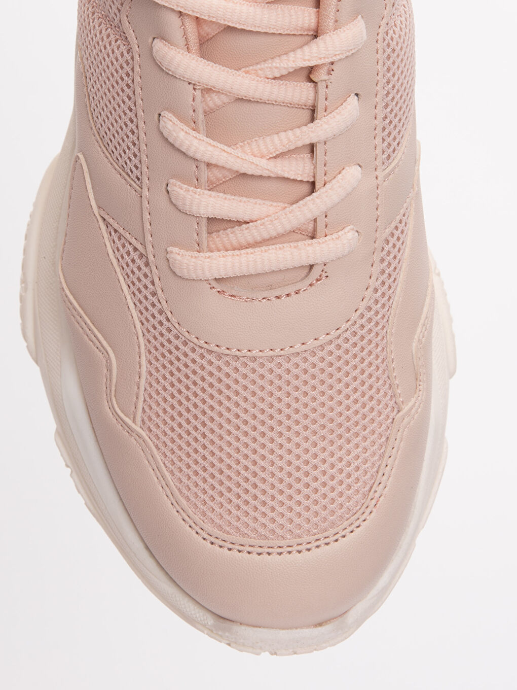 Pudra Pembe Sneaker-4