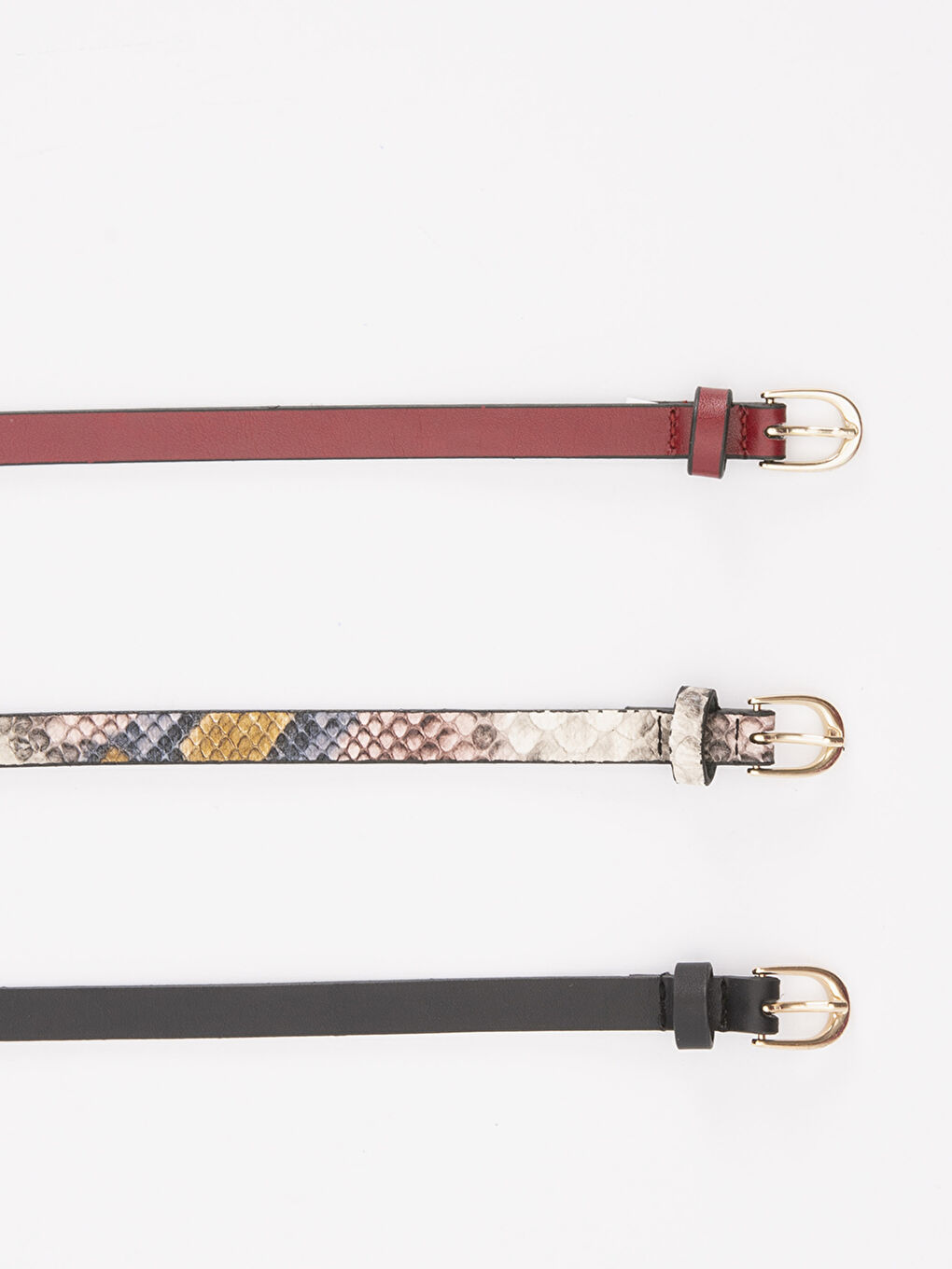 LCW ACCESSORIES Woman MIX Belt -9SQ849Z8-F9C