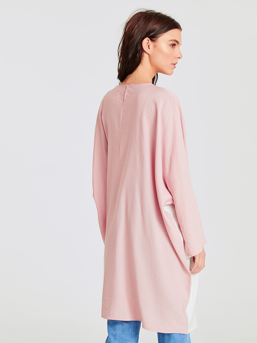 Tunique ROSE Femme-1