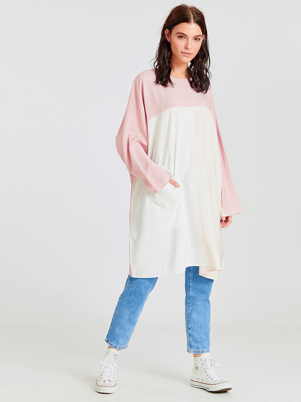 Tunique ROSE Femme-2