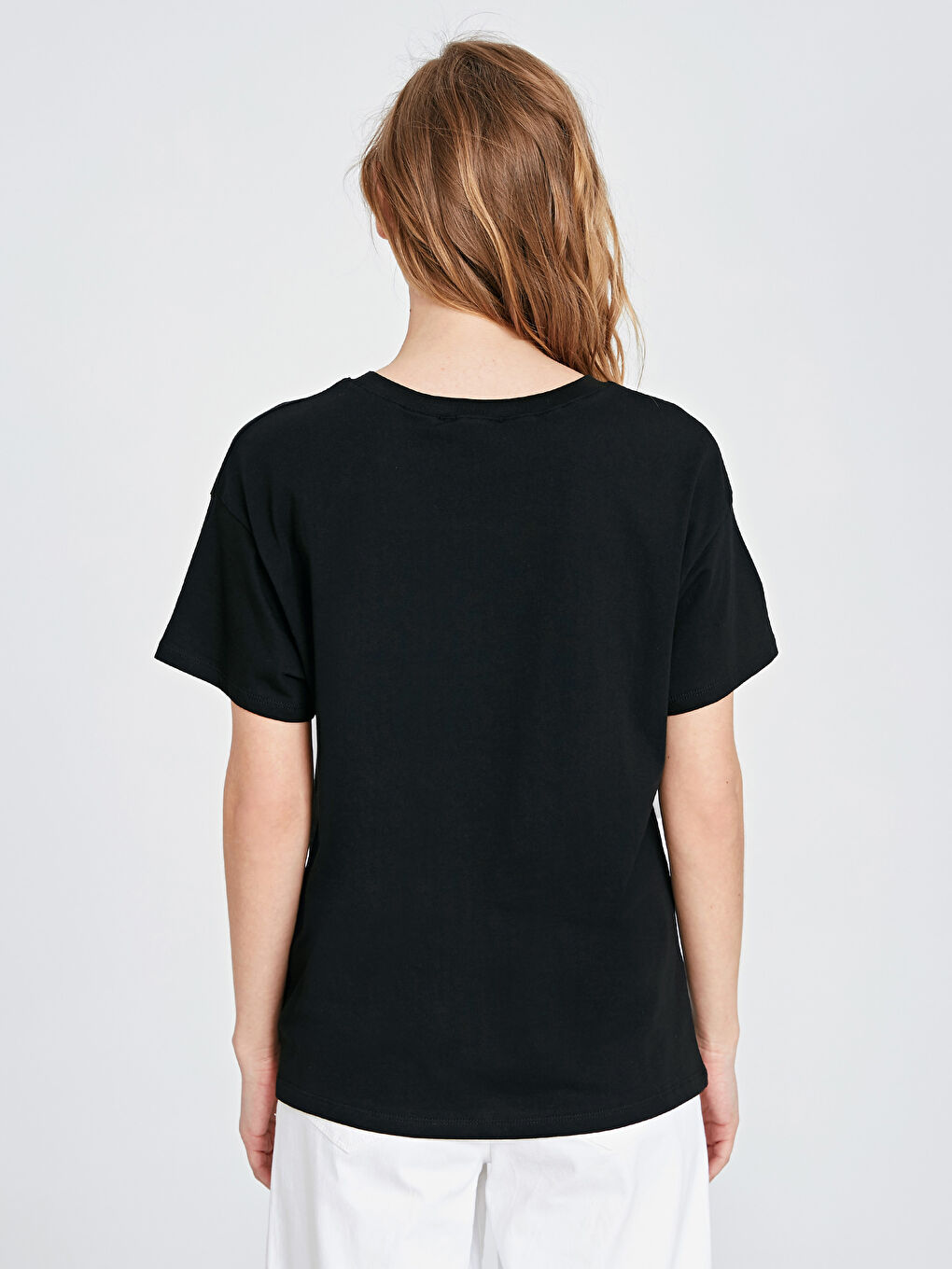 Yeni Siyah Tişört-2