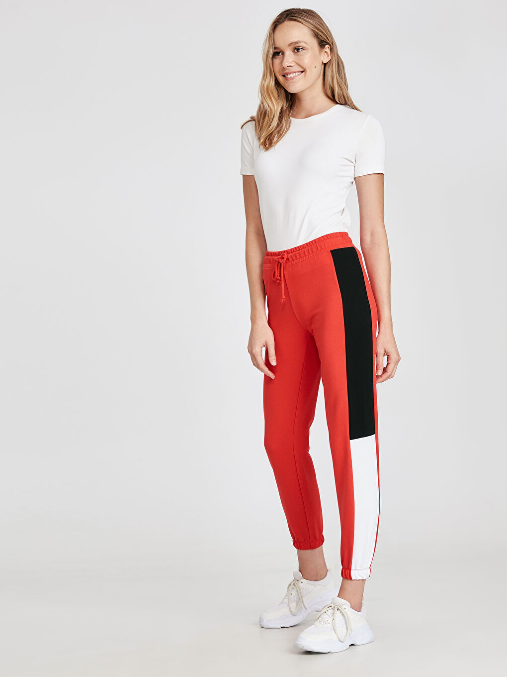 LCW Vision Frau ROT Jogginghose -9SR142Z8-GYE