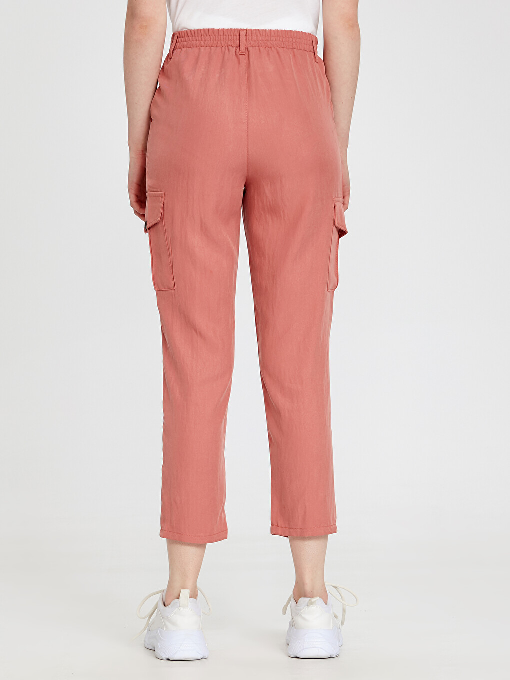 Standard Fit Women's Trousers-3