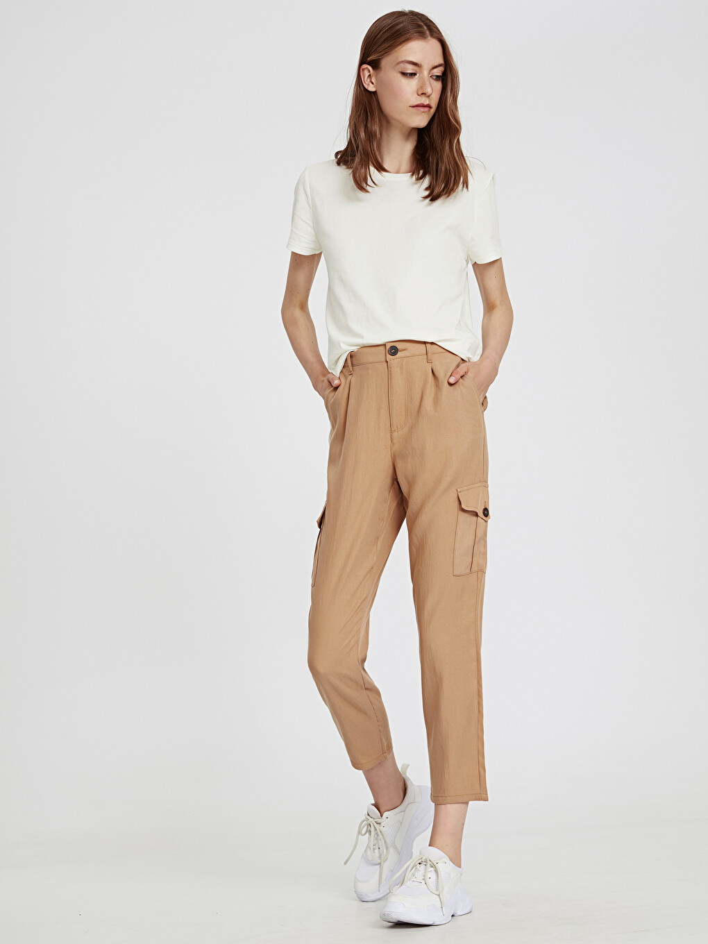 Standard Fit Women's Trousers