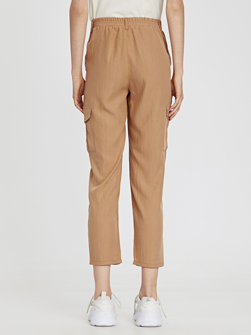 Standard Fit Women's Trousers-3
