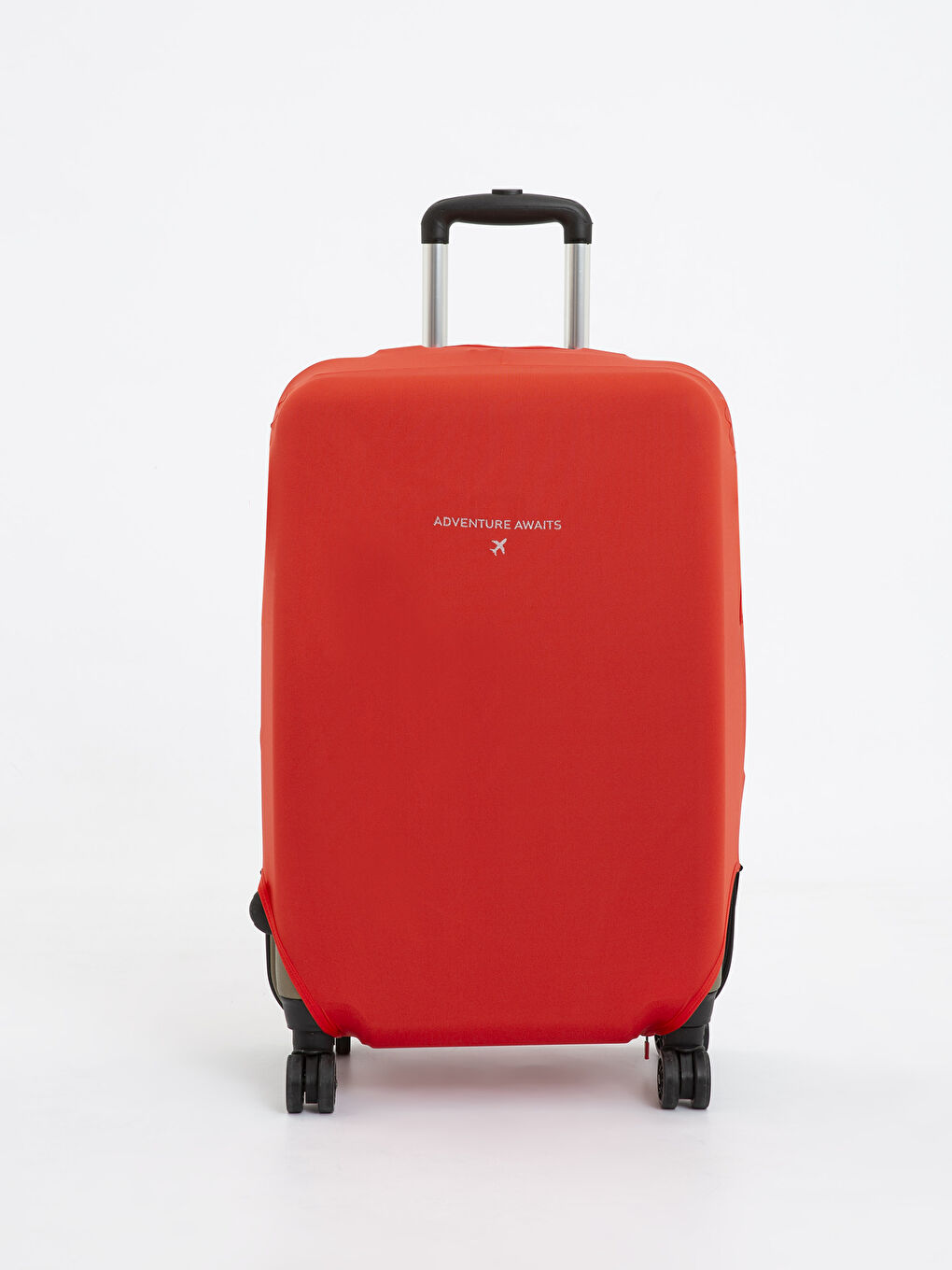 Kırmızı Valiz Kılıfı