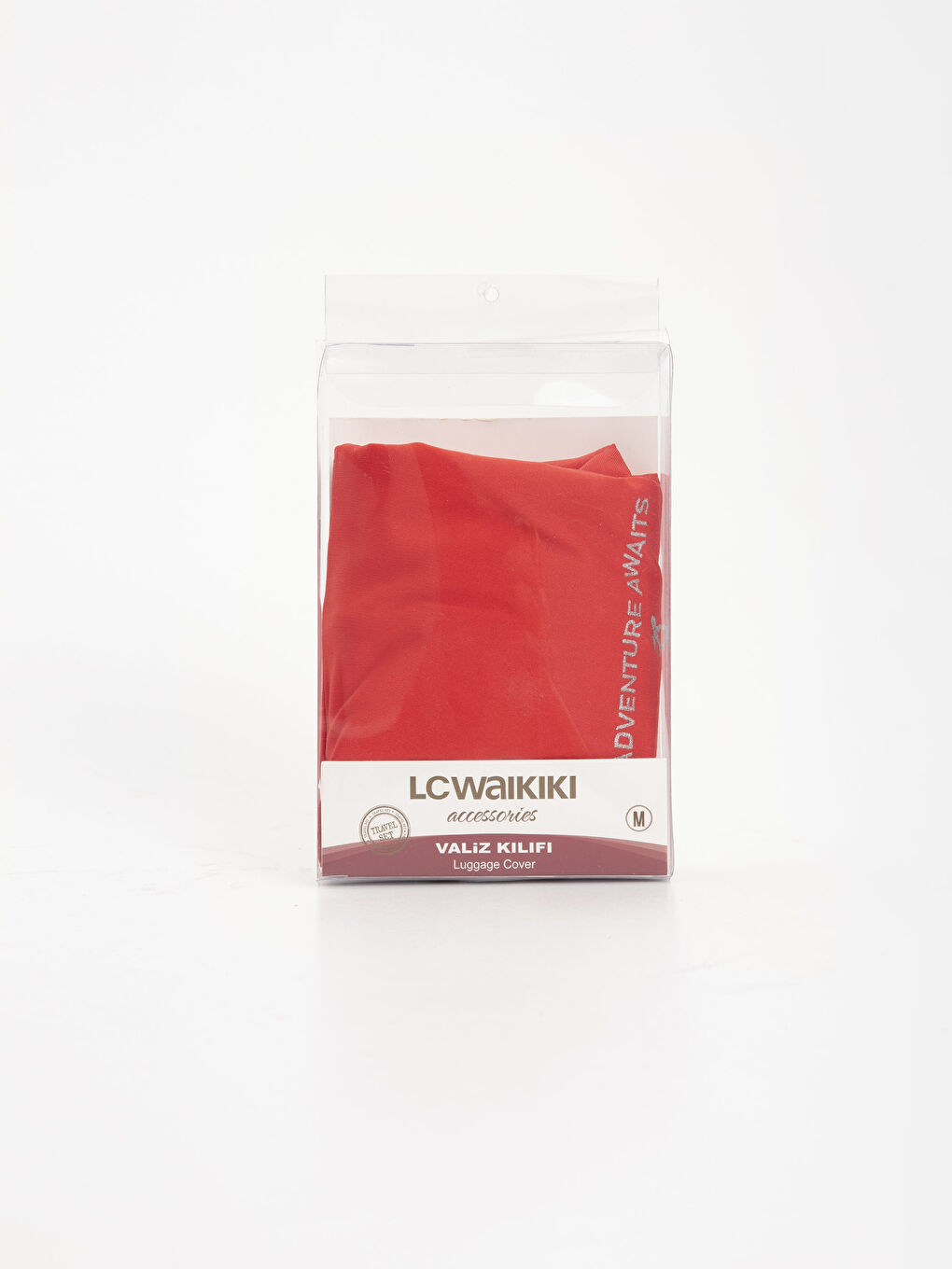 Kırmızı Valiz Kılıfı-2