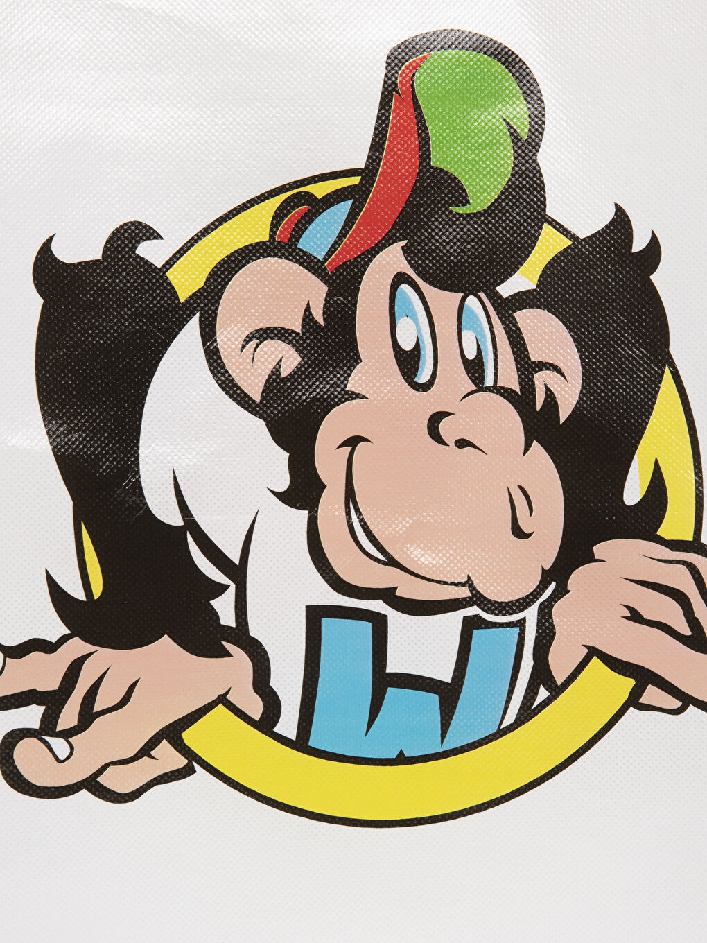 Woman WHITE Shoulder bag-1