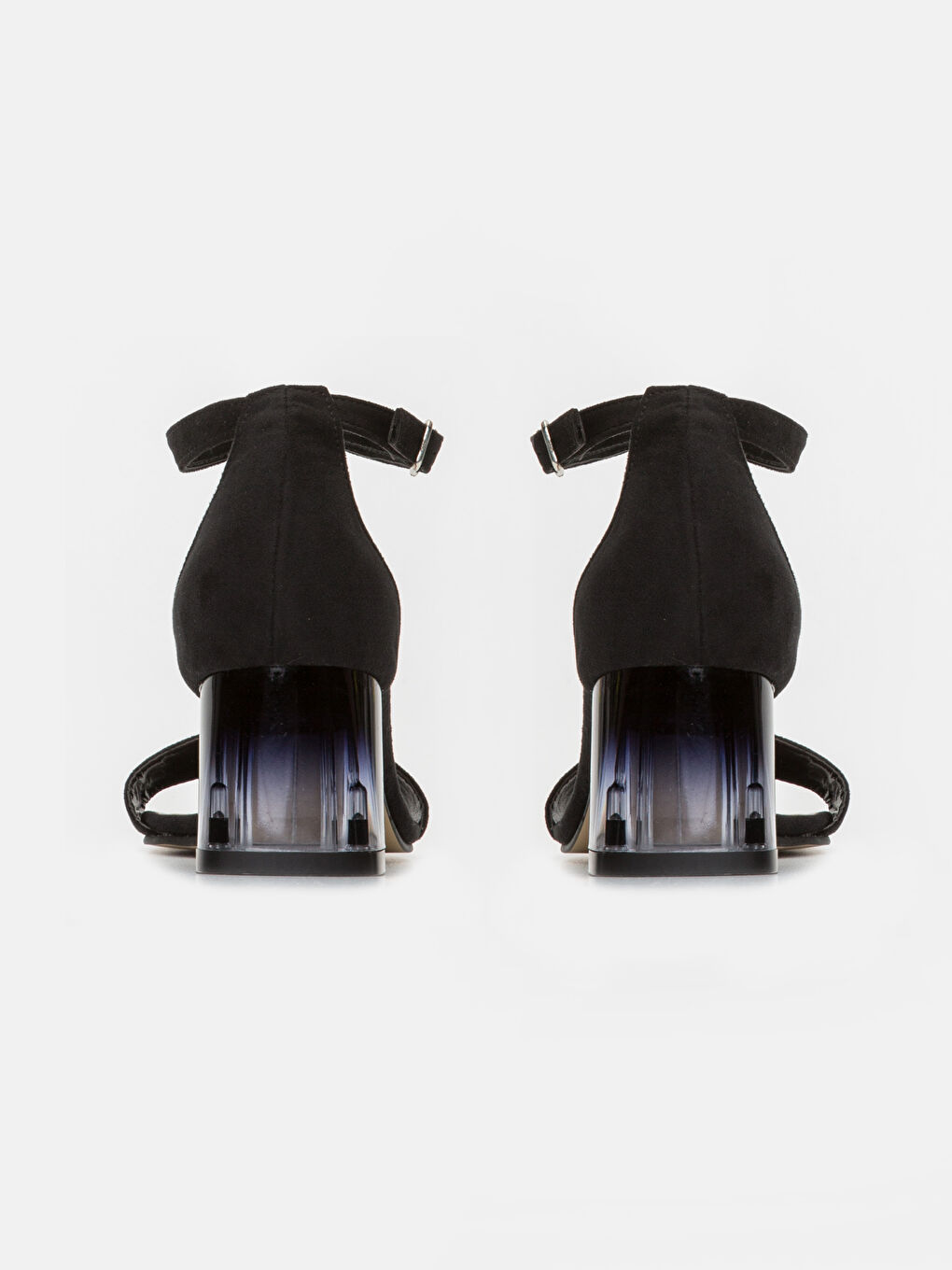 Siyah Topuklu Ayakkabı-3