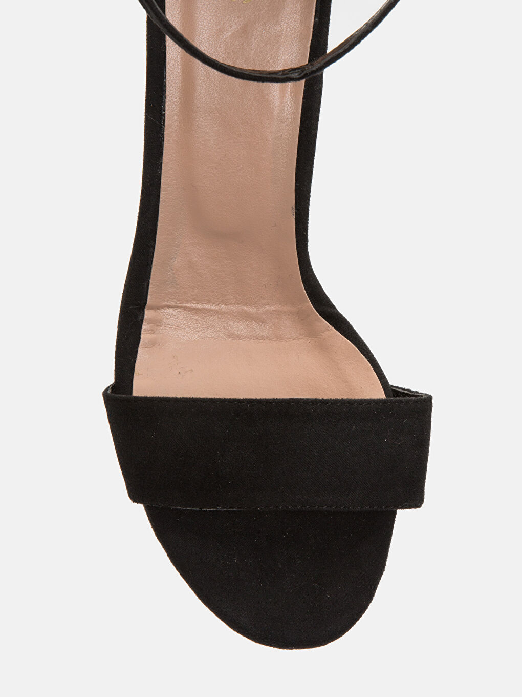 Siyah Topuklu Ayakkabı-4