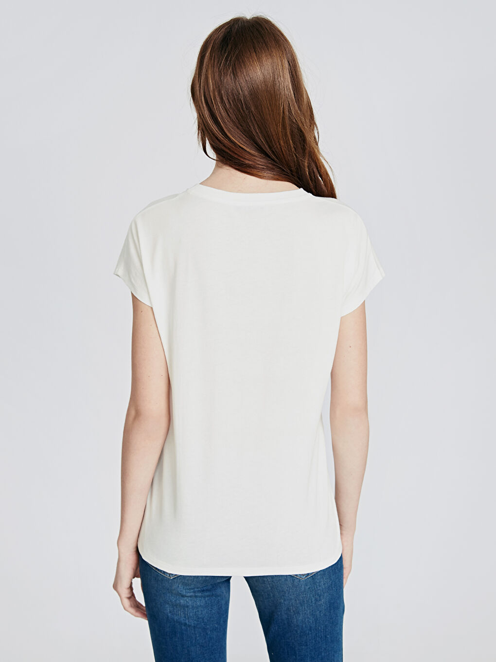 Text Printed Cotton Short Sleeve Shirts-2