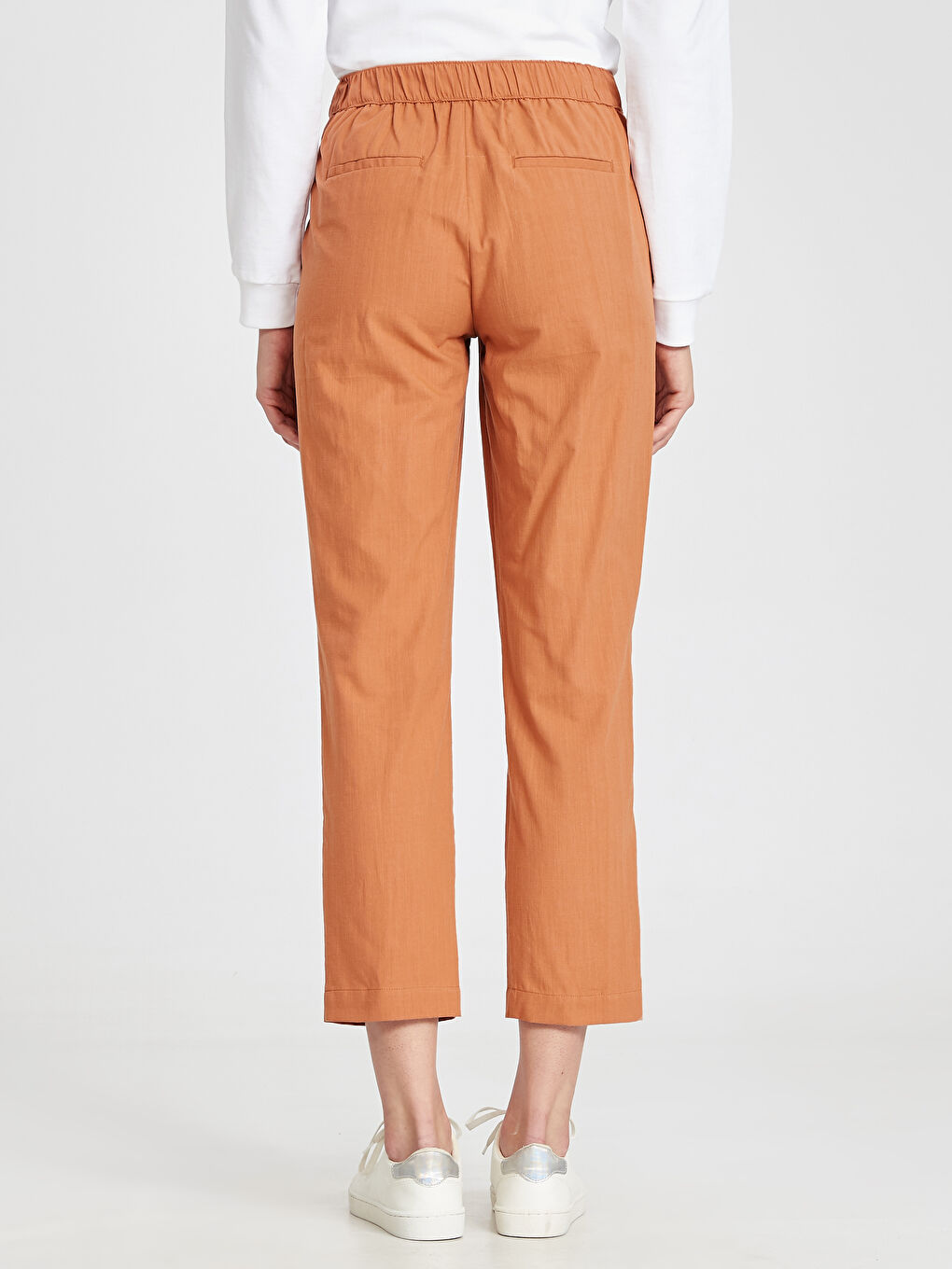 Orta Kahverengi Pantolon-2