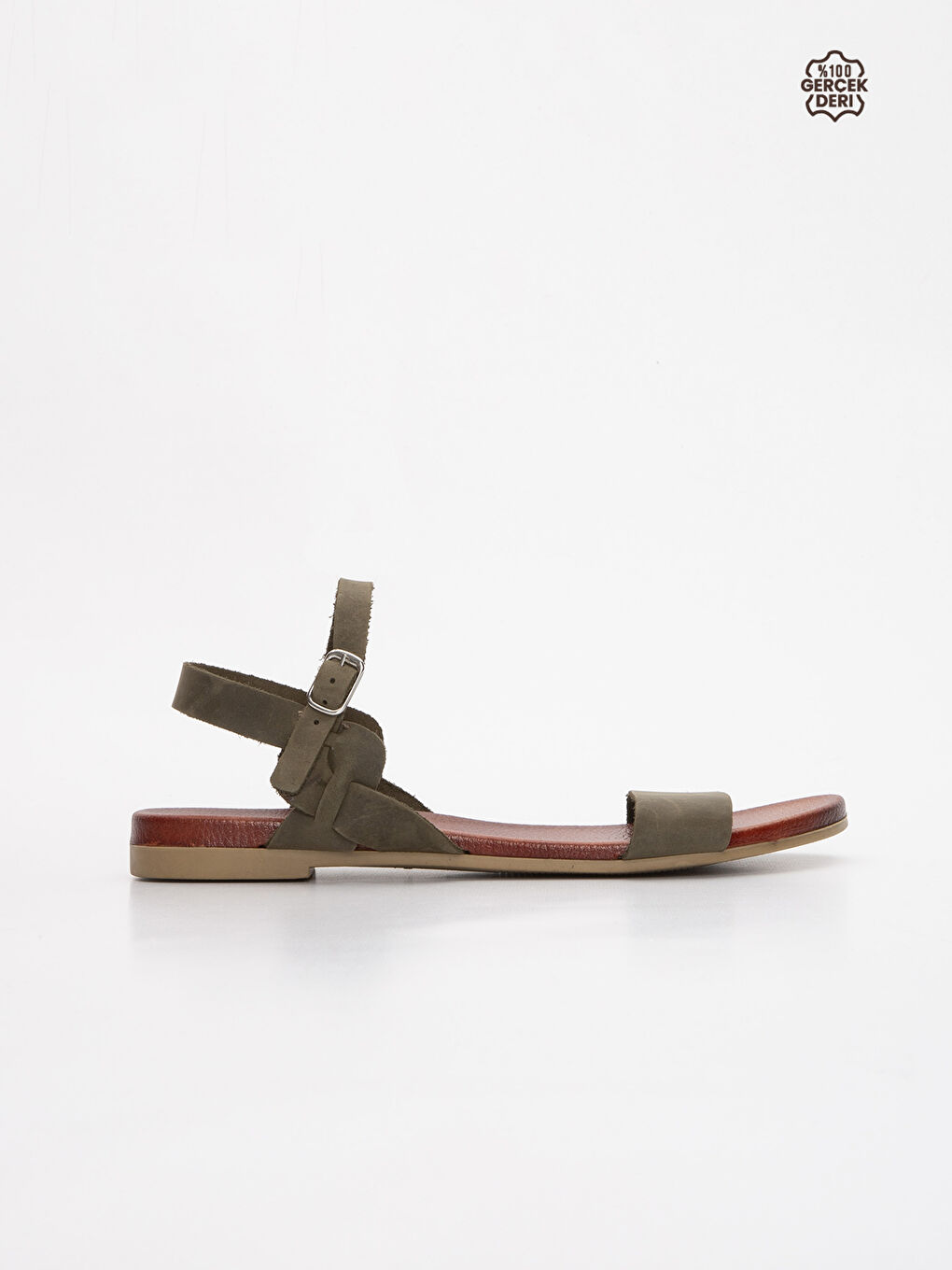 Women's Single Belt Sandals