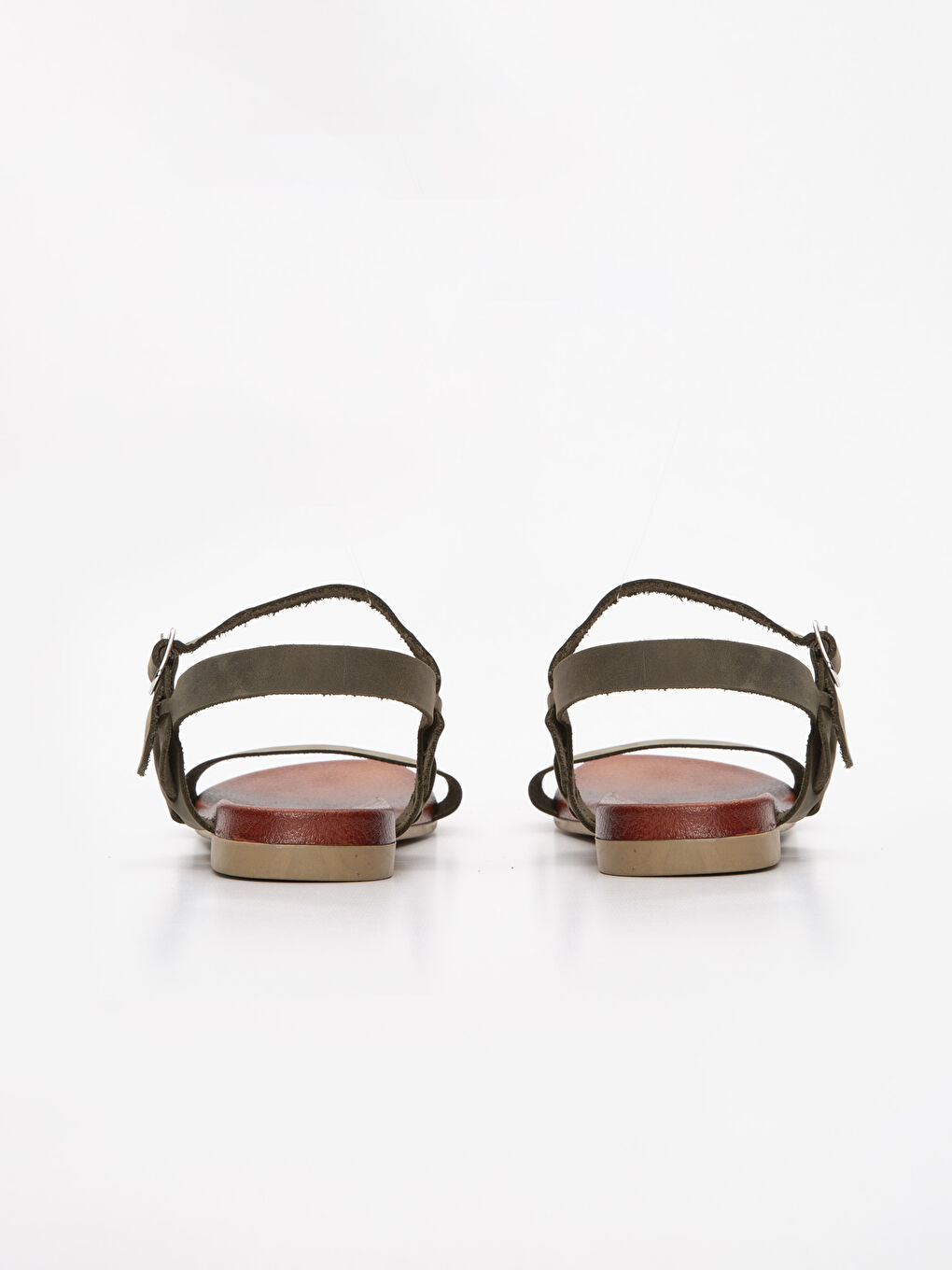 Women's Single Belt Sandals-3