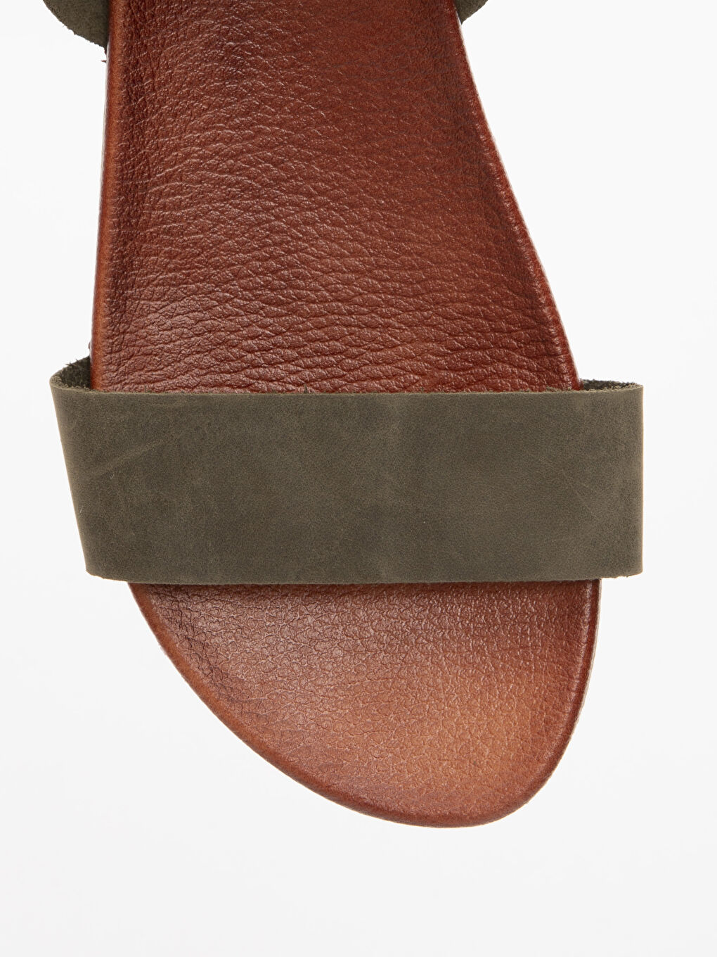 Women's Single Belt Sandals-5