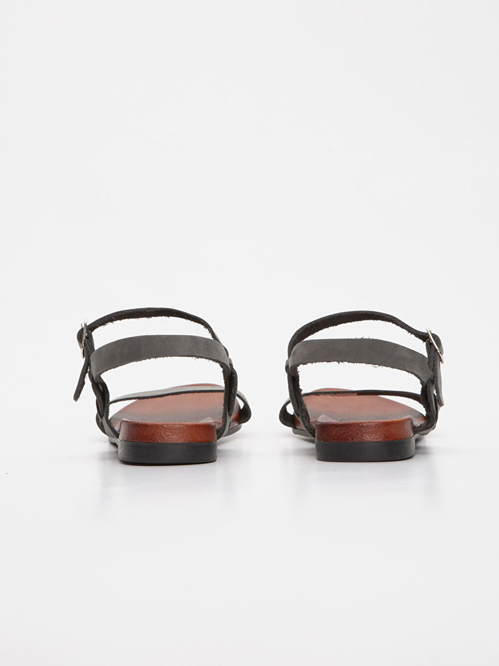 صنادل بحزام واحد للسيدات-3