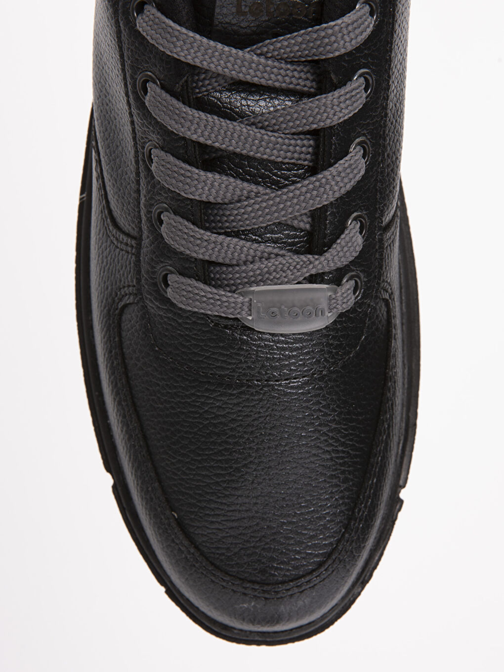 Kadın Siyah Spor Ayakkabı-2