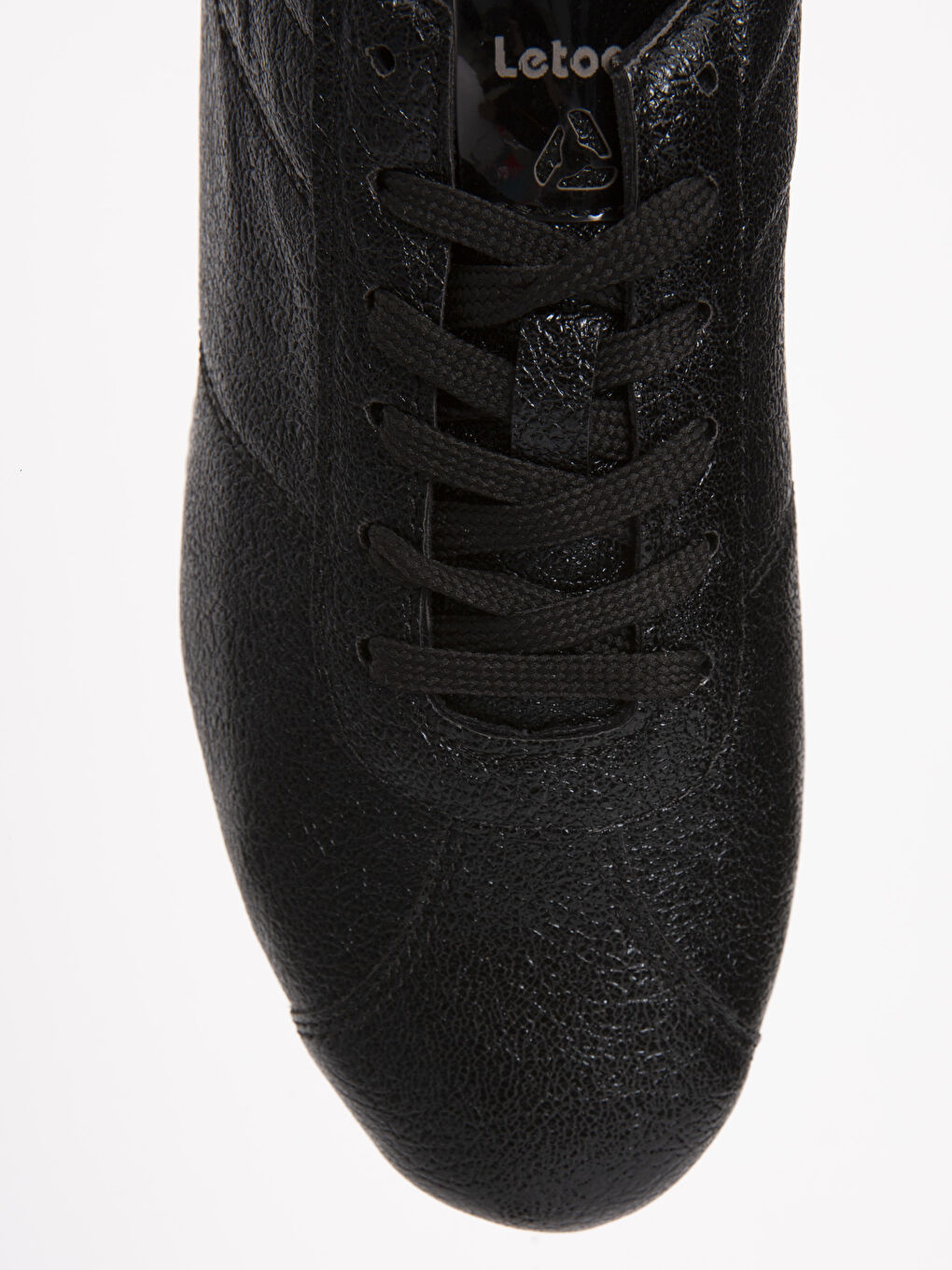 Kadın Siyah Spor Ayakkabı-2