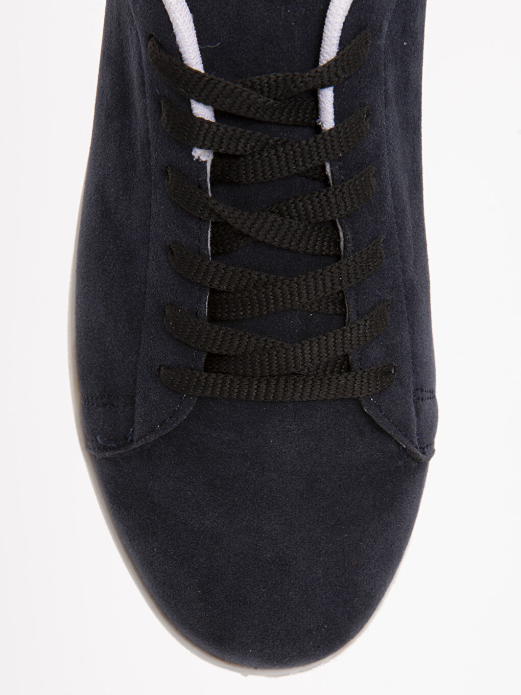 حذاء رياضي نسائي كحلي تاب-2