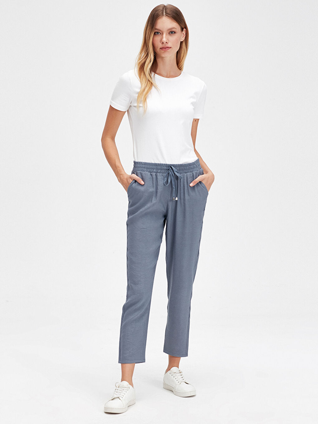 Pantalon INDIGO Femme