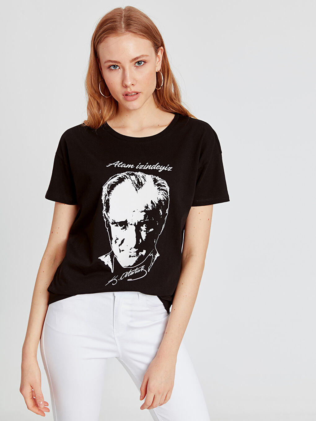 Yeni Siyah Tişört-1