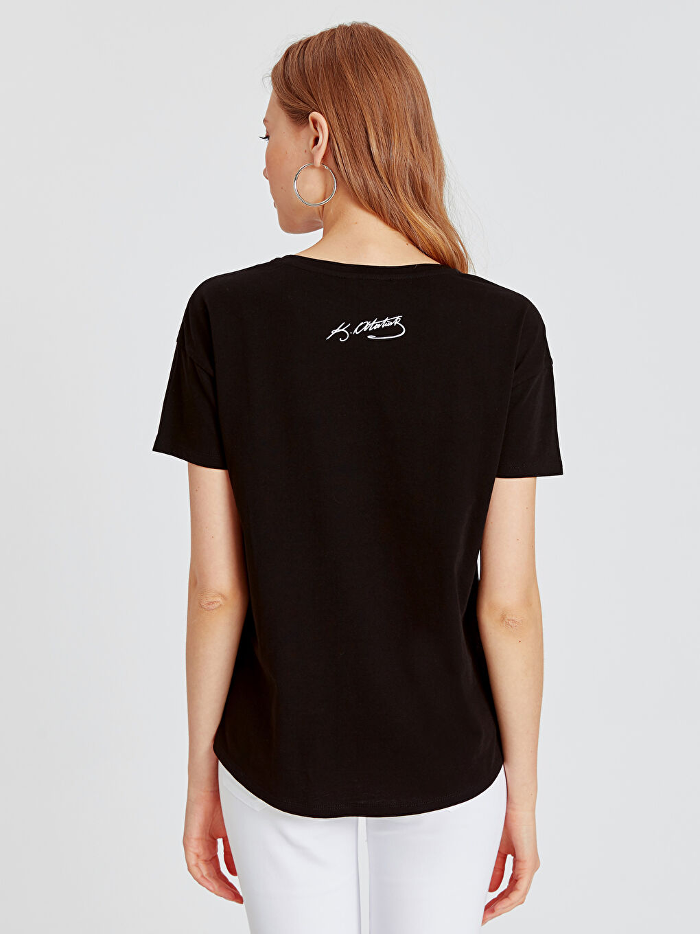 Yeni Siyah Tişört-2