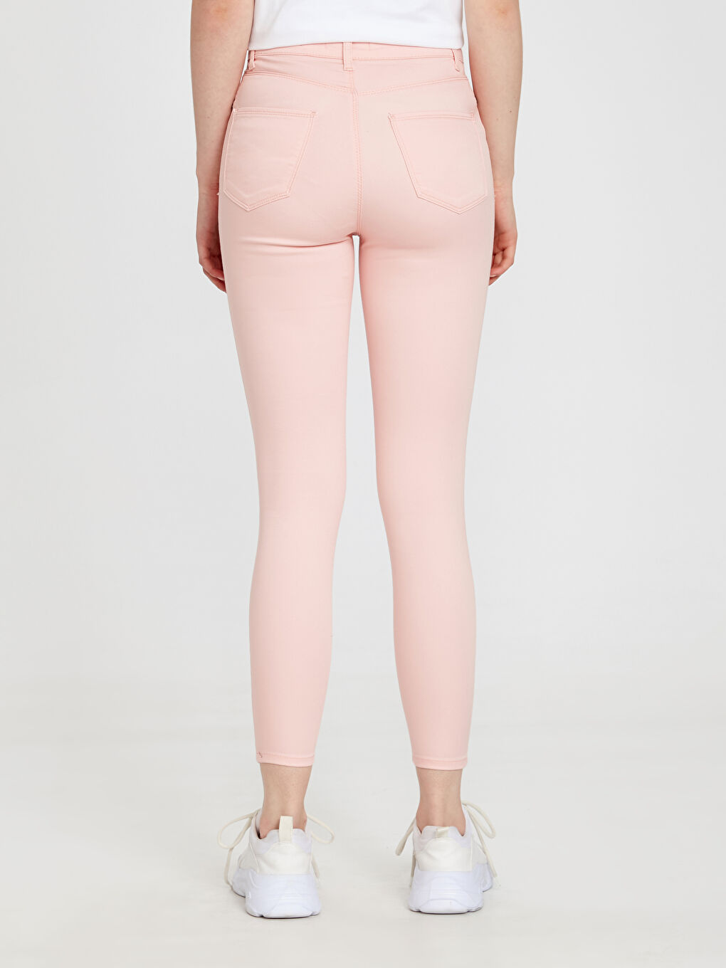 جينز نسائي بقصة جوبيتر سوبر سكيني ضيقة للغاية-3