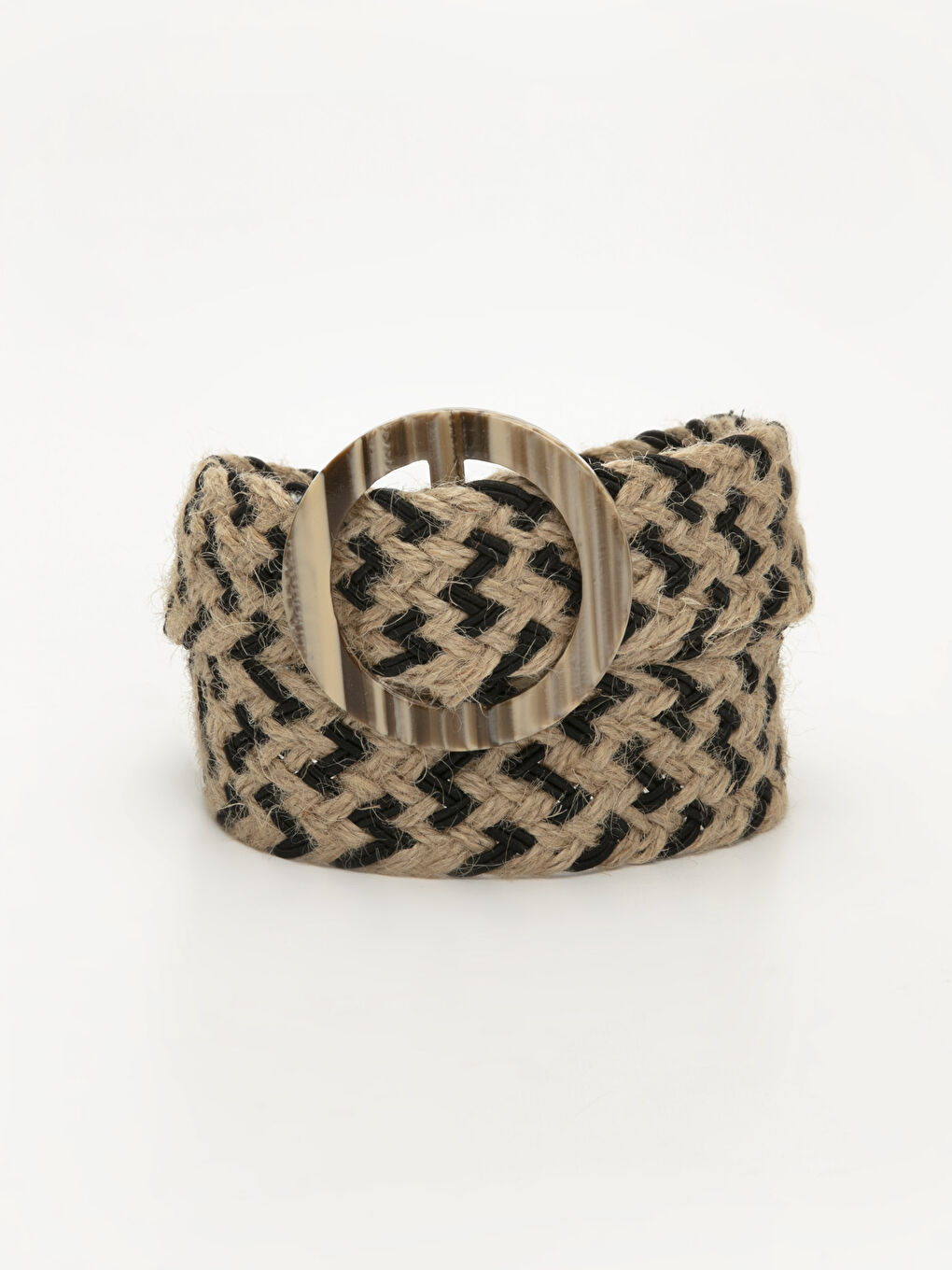 Женщины Бежевый Ремень