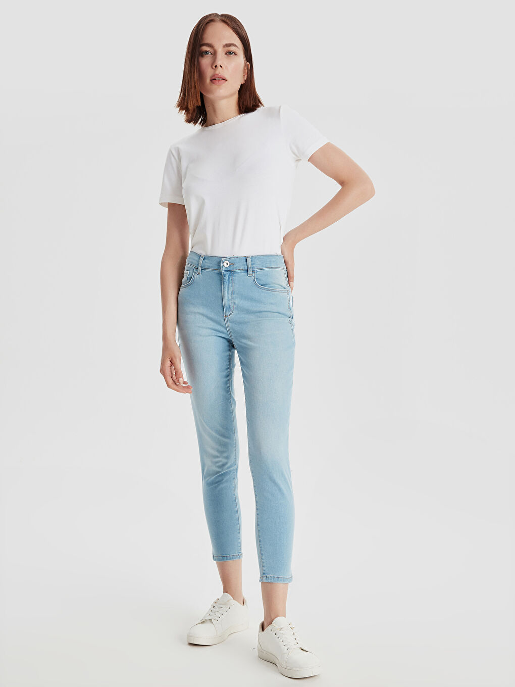 Mercury Skinny Fit Women's Jeans