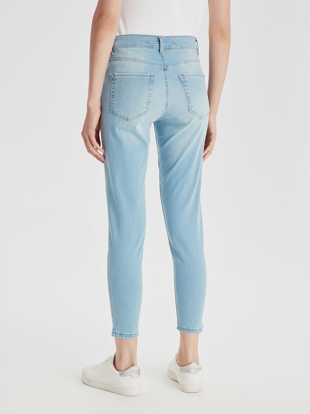 Mercury Skinny Fit Women's Jeans-2