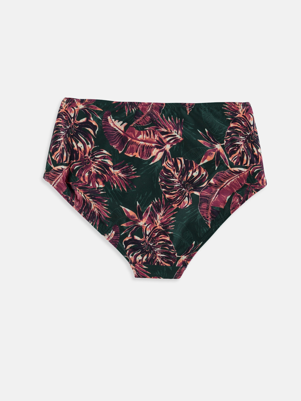 Haki Kadın Bikini Alt-1