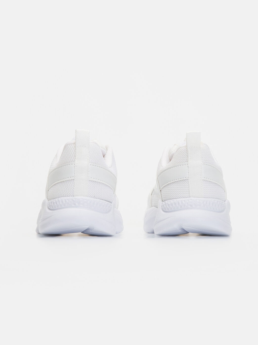 Beyaz Sneaker-3
