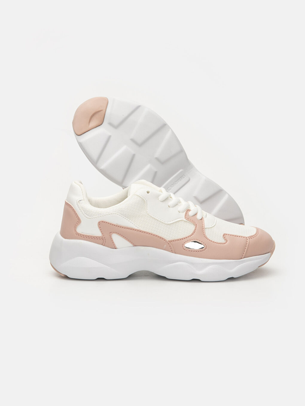 Bej Ten Rengi Sneaker-2