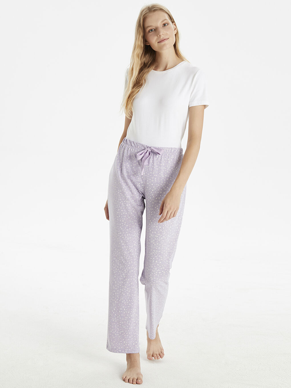 Woman GREY Pyjama Bottoms