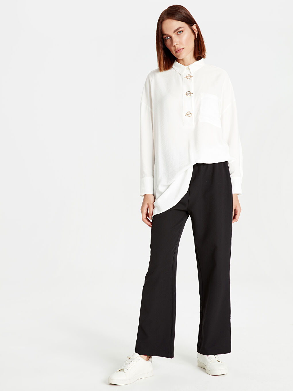 Yeni Siyah Pantolon-1