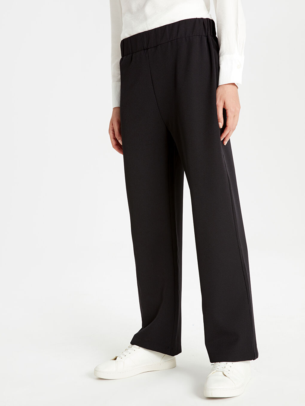 Yeni Siyah Pantolon-2